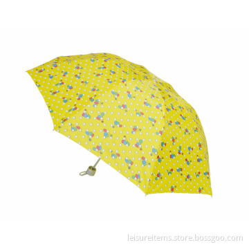 3 Fold Umbrella (OCT-GH025C)